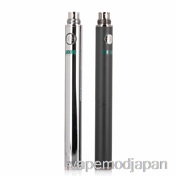 VAPE MOD OOZE 1100MAH ツイスト VV バッテリー ゴールデン